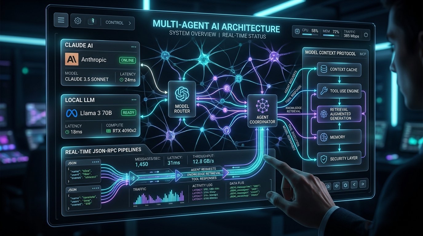 Multi-Agent Orchestrator