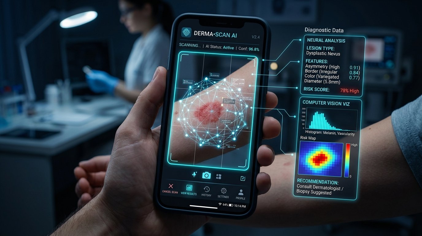 Skinalyze AI